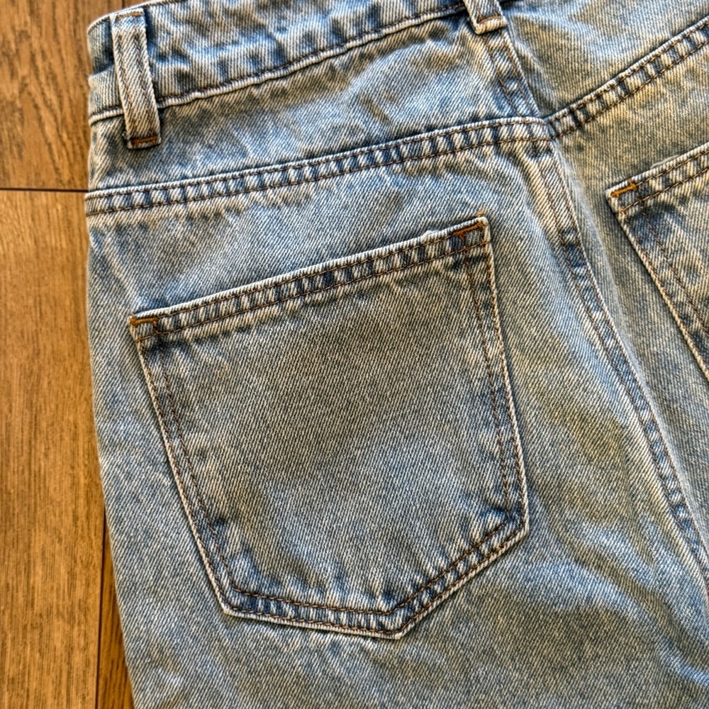 Women’s DISSH Denim Light Blue Jeans - Picture 9 of 14